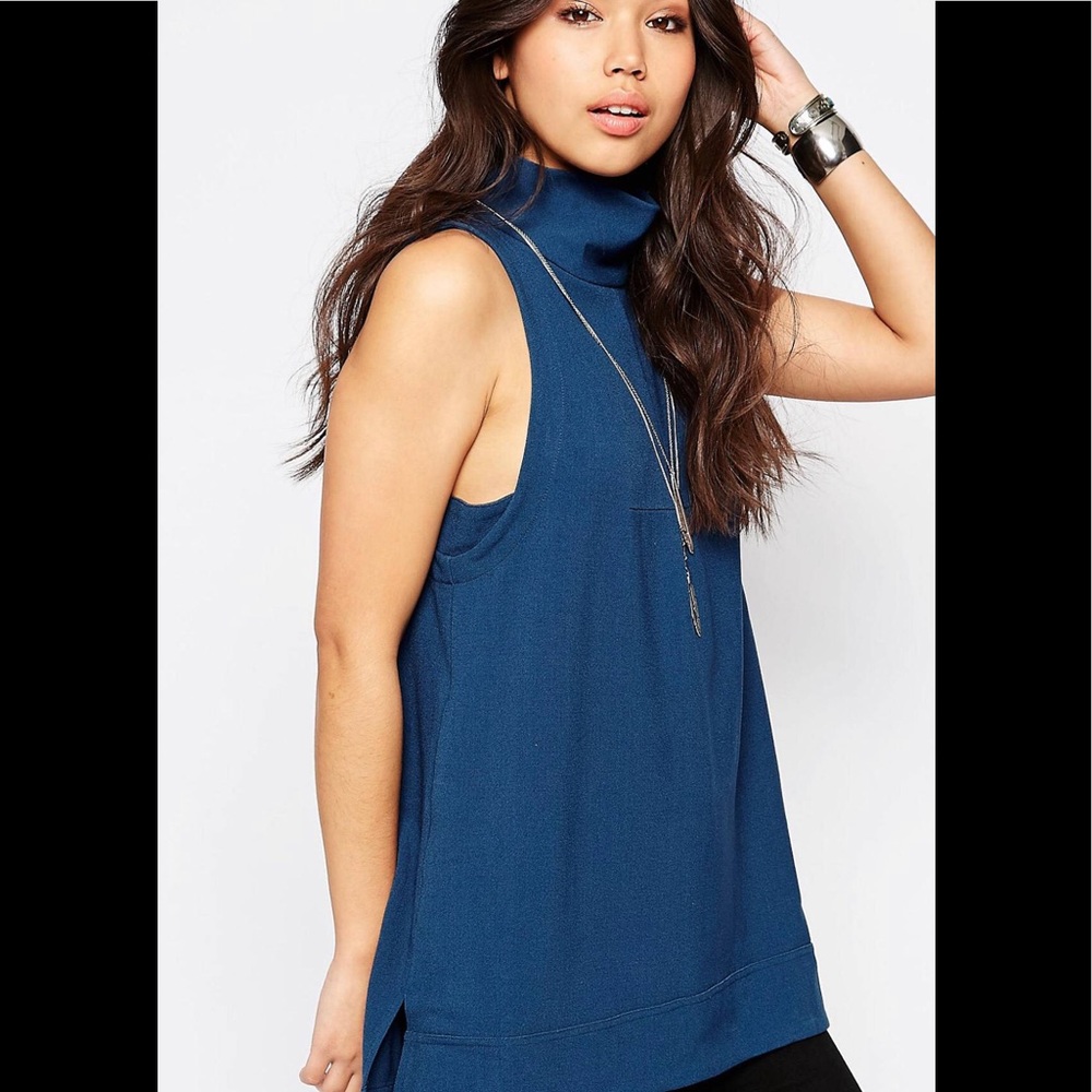 New free people tunic dress